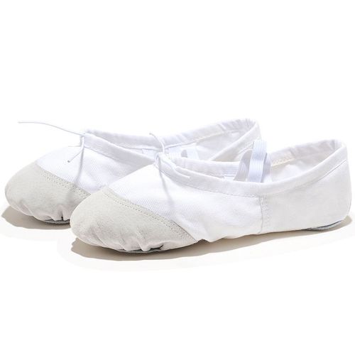 Chaussons De Ballet Professionnels Pour Femmes Et Filles Chaussons En Ylène Chaussures De Ballerine Pour Enfants 5 Couleurs Haute Qualité