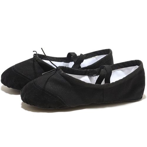 Chaussons De Ballet Professionnels Pour Femmes Et Filles Chaussons En Ylène Chaussures De Ballerine Pour Enfants 5 Couleurs Haute Qualité