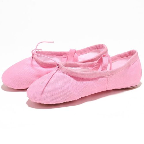 Chaussons De Ballet Professionnels Pour Femmes Et Filles Chaussons En Ylène Chaussures De Ballerine Pour Enfants 5 Couleurs Haute Qualité