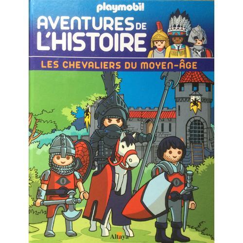 Playmobil Les Chevaliers Du Moyen Âge