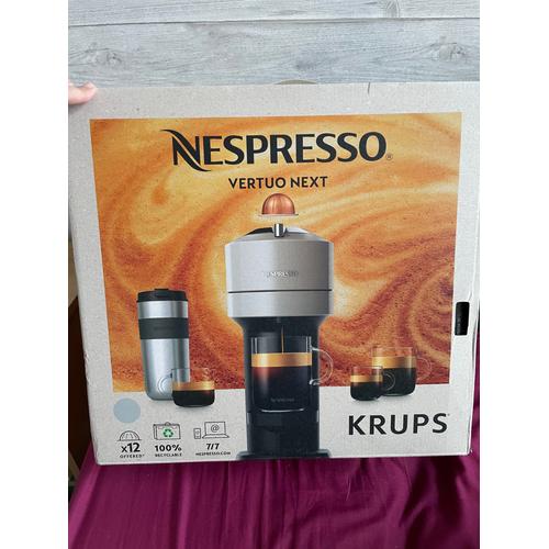 Nespresso virtuo next