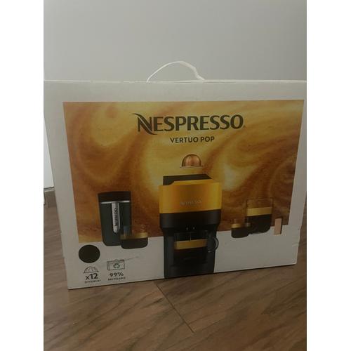 Machine Nespresso POP - Noir