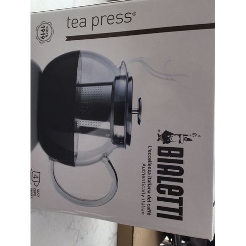 Cafetière à l’italienne / théière 