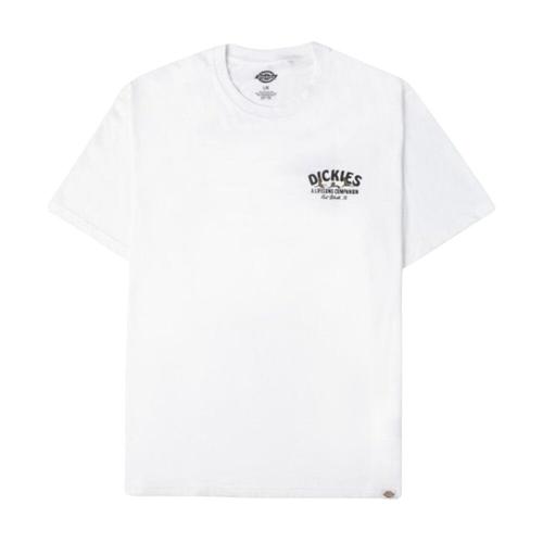 Dickies - Tops > T-Shirts - White