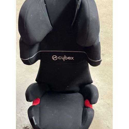 Siège Auto Cybex Pure Black Isofix