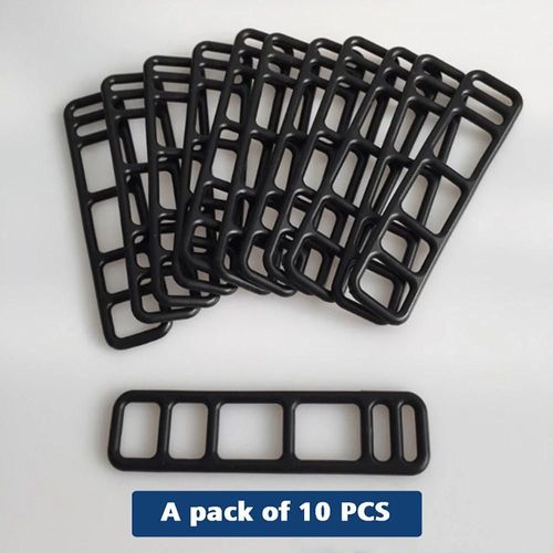 10pcs - Sangles En Gel De Silicone Pour Guidon De Vélo, Tige De Selle, Lampe De Casque, Télécommande, Support De Cloche, Miroir Automatique Dvr Gps Caméra, Bande En Caoutchouc