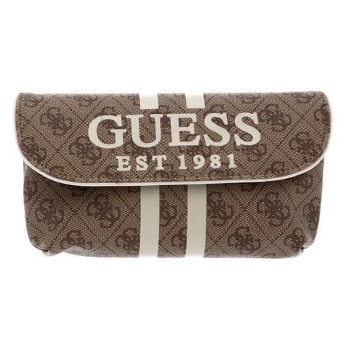 GUESS Mildred Cosmetic Bag Latte [228667] - trousse de toilette / maquillage kit de confort voyage