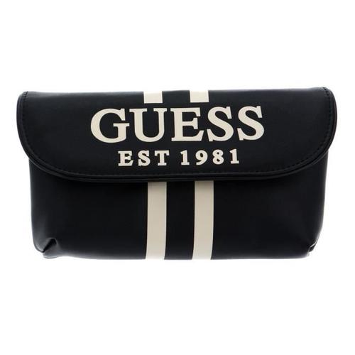 GUESS Mildred Cosmetic Bag Black [230467] - trousse de toilette / maquillage kit de confort voyage