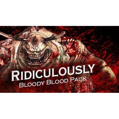 Warhammer 40000 Dawn Of War Ii  Retribution  Ridiculously Bloody Blood Pack