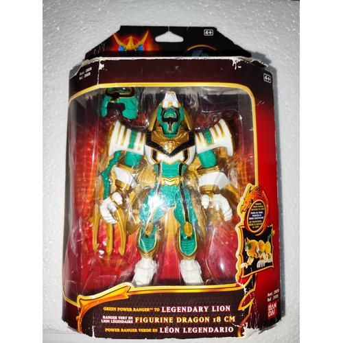 Power Rangers Mystic Force Lion Légendaire