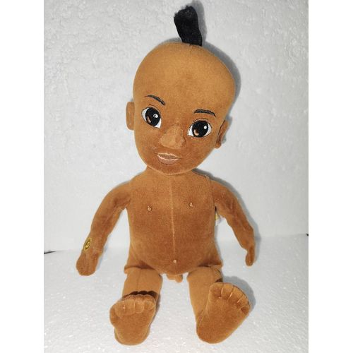 Peluche Kirikou Qui Chante