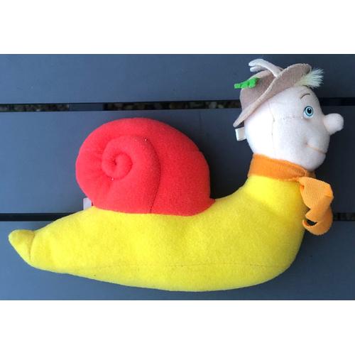 Peluche Ambroise, Le Manège Enchanté, Ortf, Figurine