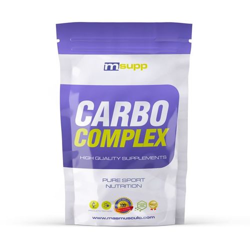 Carbo Complex - 1kg Citron De Mm Supplements
