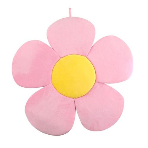 Baignoire En Peluche Florale Pour,Évier Super Doux,Chaud Et Confortable,0-6 Mois - Type Rose