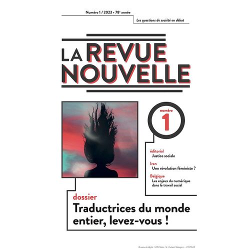 La Revue Nouvelle Numéro 1