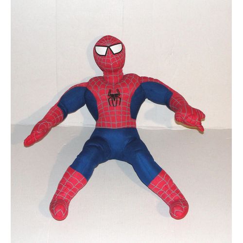 Peluche Spiderman Marvel Comics Spider-Man 46 Cm