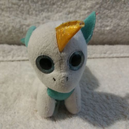 Ali La Petite Licorne Ailée Ty Pour Macdonald