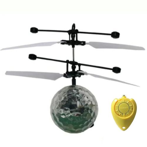 balle volante - Avion électrique RC à Induction infrarouge, chargement USB, Mini vol Robot en plastique, Suspension'avion électronique, jouets cadeaux pour enfants