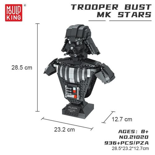21020Statique Sans boîte - blocs de construction de Robot télécommandé, briques intelligentes électriques de haute technologie pour l'extérieur, jouets MOC pour enfants, cadeau de noël