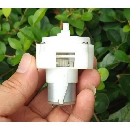 Bomba De Engrenagem Em Miniature Dc Moteur Bomba Par Arduino Bricolage Micro Bomba De Sucção Da Bomba De Óleo Automatique De Perfuração Da Má