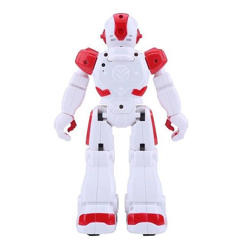 sans boîte de vente au détail - RC geste capteur danse Robot programmable inteligente électrique chanter télécommande éducative humanoïde robotique jouets pour garçons