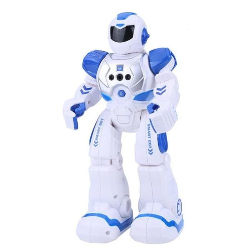 sans boîte de vente au détail - RC geste capteur danse Robot programmable inteligente électrique chanter télécommande éducative humanoïde robotique jouets pour garçons