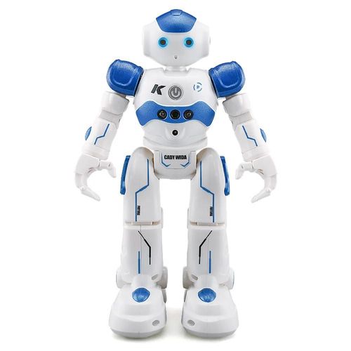 bleu - Robot de danse avec capteur de geste RC, programmable, intelligent, électrique, télécommande, jouets robotiques éducatifs pour garçons