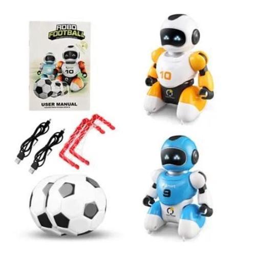 Sans Boîte De Vente Au Détail - Robot De Football Électrique Pour Enfants, Simulation De Danse, Programmable, Télécommande Intelligente, Jouets Robotisés Éducatifs