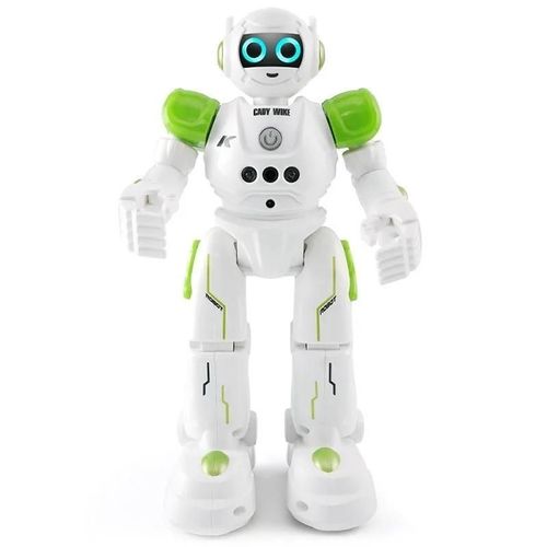 Vert - Robot Intelligent R11 RC CADY WIKE à détection de geste, jouet Intelligent, Programmable, danse, marche, pour enfants