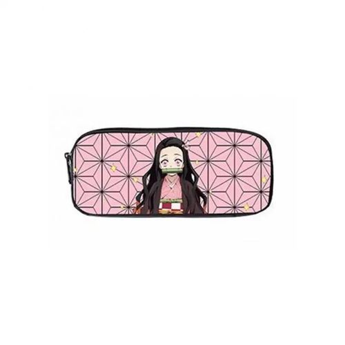 16 Étuis À Crayons - Sac'école À Crayons Pour Garçons Et Filles, Cosplay Kimetsu No Yaiba Kamado Tanjirou Nezuko