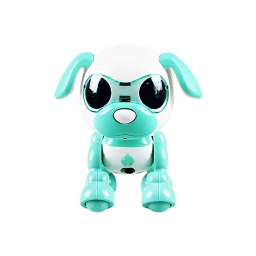 Menthe verte - Robot électronique Intelligent, jouet pour enfants, musique, danse, marche, Interaction, chiot, animaux de compagnie