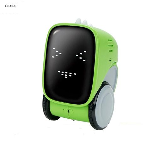 Robot Intelligent, commande vocale et tactile, Mini robotique, danse, marche, chant, jouet Intelligent, mr16 RC
