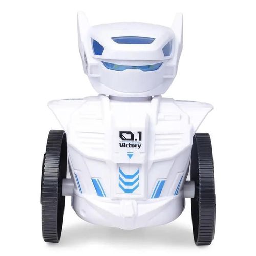Prêt à partir - Montre Robot télécommandé à Induction par gravité, Kit de jouets, lumières Led intelligentes, chant, danse, marche, modèle RC, 2.4G