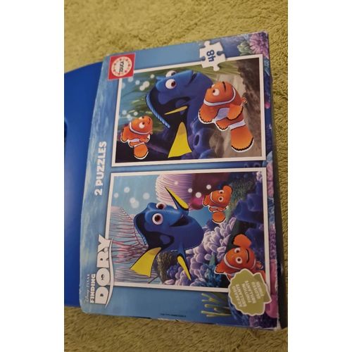 Puzzles Disney Pixar