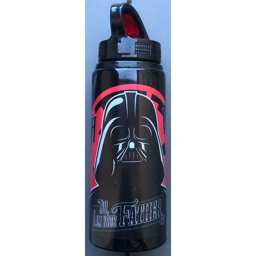 Gourde En Métal Dark Vador, Star Wars, La Guerre Des Etoiles, Lucas, Film, Figurine