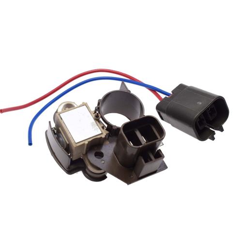 Régulateur De Tension D'alternateur,2310014p12 + Connecteur,Fil De Prise,Pour Nissan 300zx Hyundai Sonata Mitisubison Lancer Éclipse Sigma - Type Regulator Kit