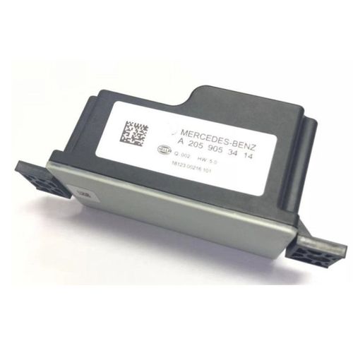 Convertisseur de tension de batterie auxiliaire,technologie pour Mercedes Benz Classe C 595 E W205 W213 CE GLC A2059053414 205,A20 2059053414 34 14 - Type Module