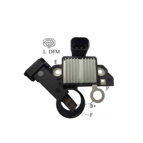 Régulateur De Tension D'alternateur Pour Chevrolet D2022 01-065 14v 13579666 Ud01474are Ud01476are 1202120 13500577 13500582