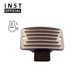 Régulateur De Tension D'alternateur Pour Kia G101 06-070 14.80v 021218207 021219012 1215000011 Vr-K01 139469 Amdel539