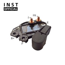 Régulateur De Tension D'alternateur Pour Citroen M542 08-001 14.50 V 593773 593993 5761c4 Rtr9749oe Vrv5120 M617 255676w 255685w