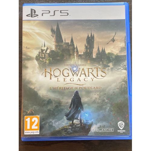 Hogwarts Legacy Ps5