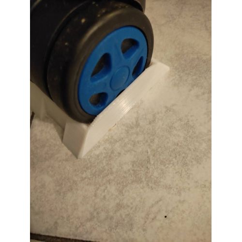 Bloque Roue Pour Fauteuil Gaming