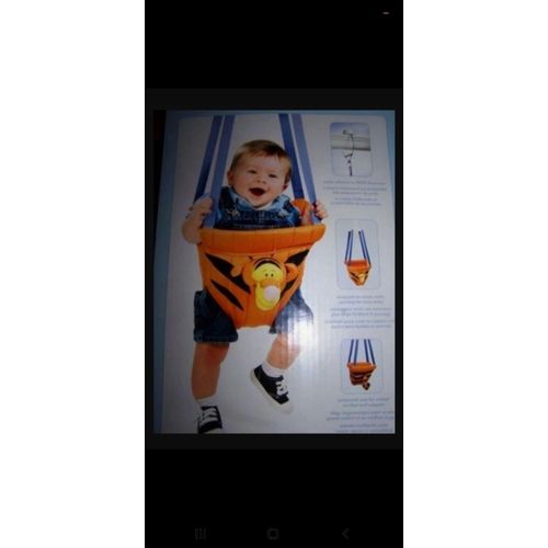 Gros Jouet Tigrou Disney Sauteur Pour Bébé Idée Cadeau