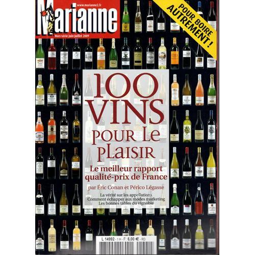 Marianne - 100 Vins Pour Le Plaisir