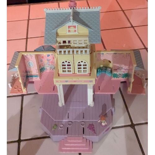 Maison Polly Pocket - Bluebird - 1995