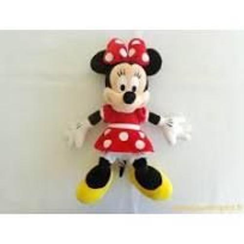 Minnie. Peluche Disney Vintage . 44cm.