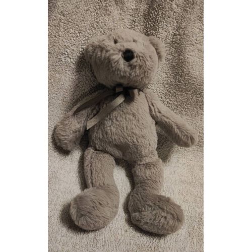 Doudou Ours Dimpel Florian 20cm