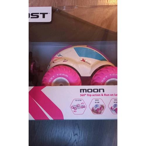 Exost Rc Moon 1:10 - Silverlit