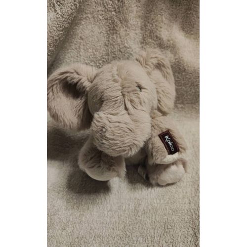 Doudou Éléphant Kaloo