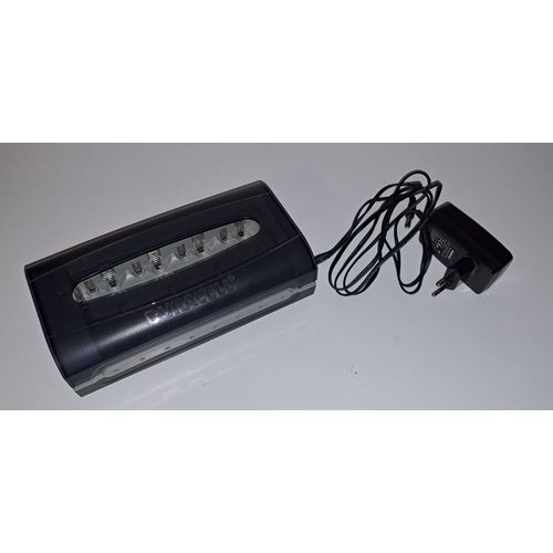 Chargeur multi piles Duracell